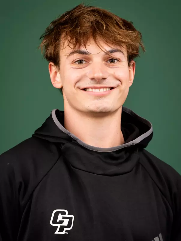 Ryan Teeple Track & Field. Photo by Owen Main 1/6/24