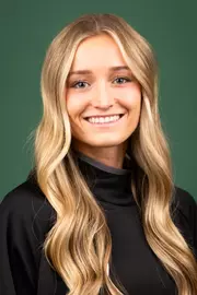 Shelby Daniele Track & Field. Photo by Owen Main 1/6/24