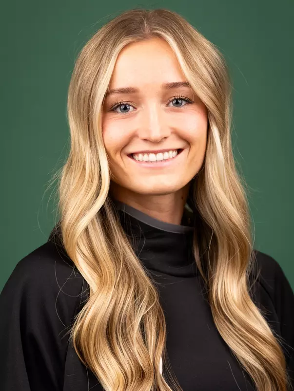 Shelby Daniele Track & Field. Photo by Owen Main 1/6/24