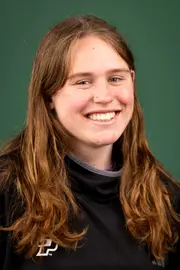 Natalie Porter Track & Field. Photo by Owen Main 1/6/24