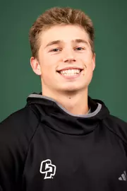 Wil Brennan Track & Field. Photo by Owen Main 1/6/24
