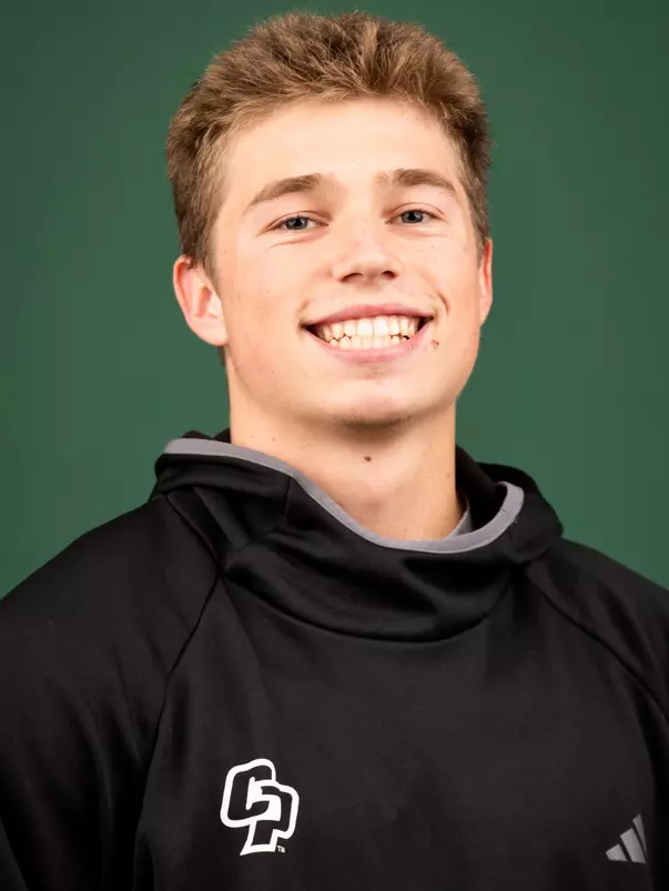 Wil Brennan Track & Field. Photo by Owen Main 1/6/24