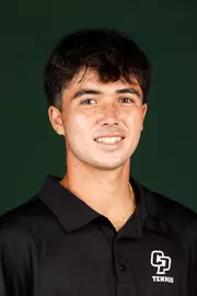 Sean Ferguson headshot 2024-25
