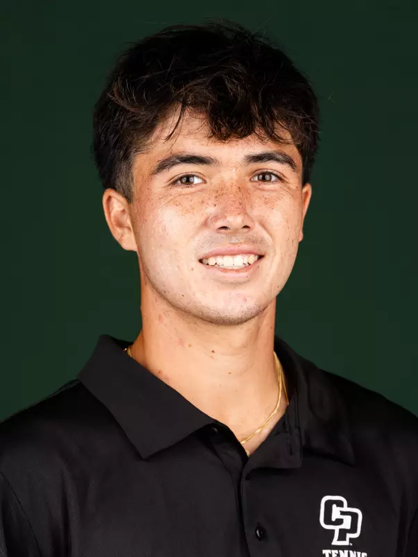 Sean Ferguson headshot 2024-25