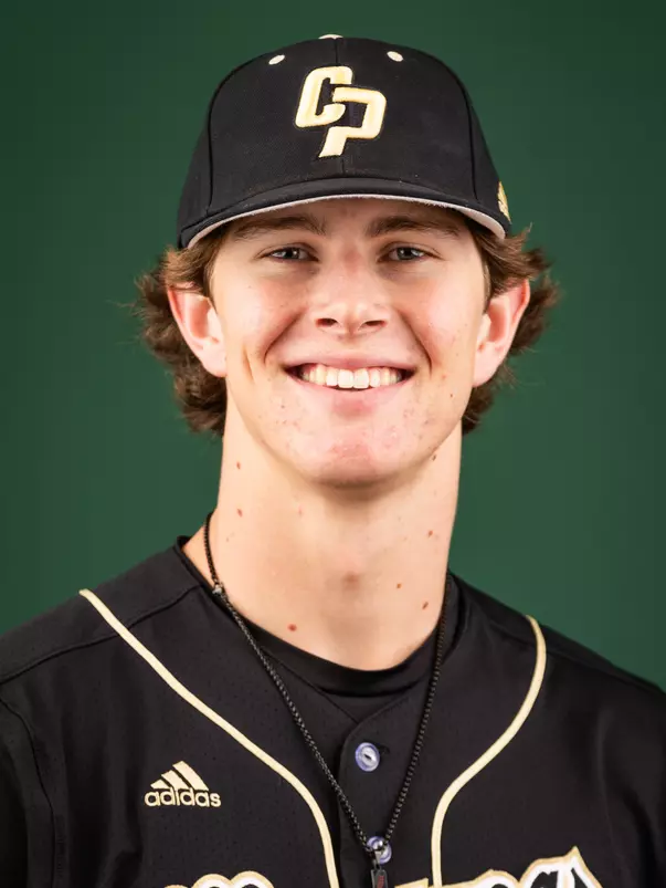 Chris Downs Baseball. Photo by Owen Main 1/6/24