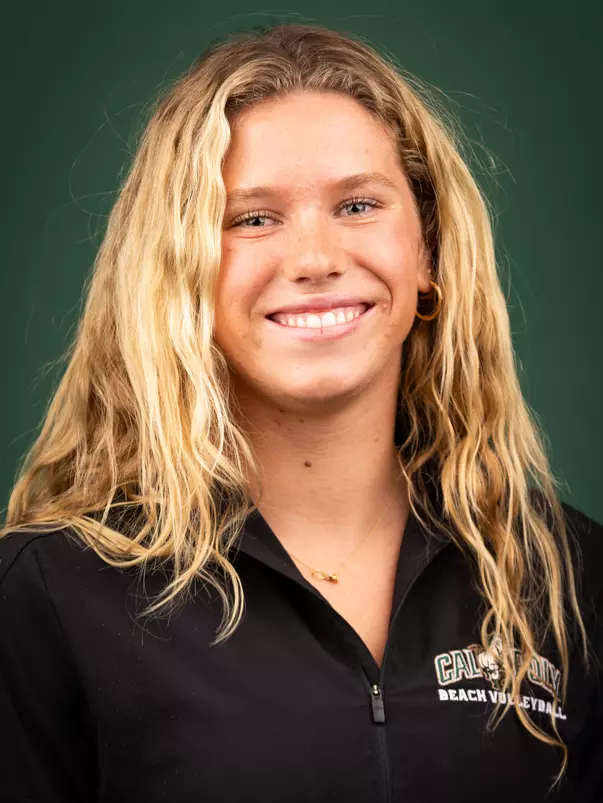 Sydney Terrell headshot 2024