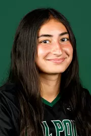 Sophia Moness ( 10 )
Women's Soccer
Cal Poly Athletics Media Day
Photo by Owen Main 7/31/24