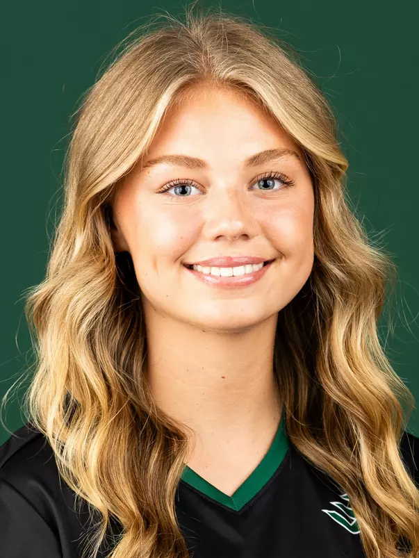 Presley Dunkle ( 11 )
Women's Soccer
Cal Poly Athletics Media Day
Photo by Owen Main 7/31/24