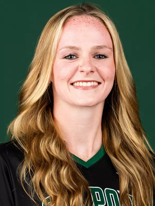 Brennan Cole ( 15 )
Women's Soccer
Cal Poly Athletics Media Day
Photo by Owen Main 7/31/24