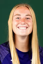 Riley Wilkerson ( 1 )
Women's Soccer
Cal Poly Athletics Media Day
Photo by Owen Main 7/31/24