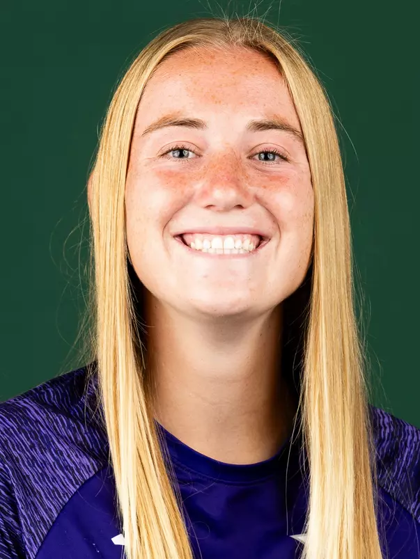 Riley Wilkerson ( 1 )
Women's Soccer
Cal Poly Athletics Media Day
Photo by Owen Main 7/31/24