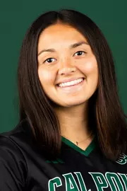 Peja Balanon ( 23 )
Women's Soccer
Cal Poly Athletics Media Day
Photo by Owen Main 7/31/24