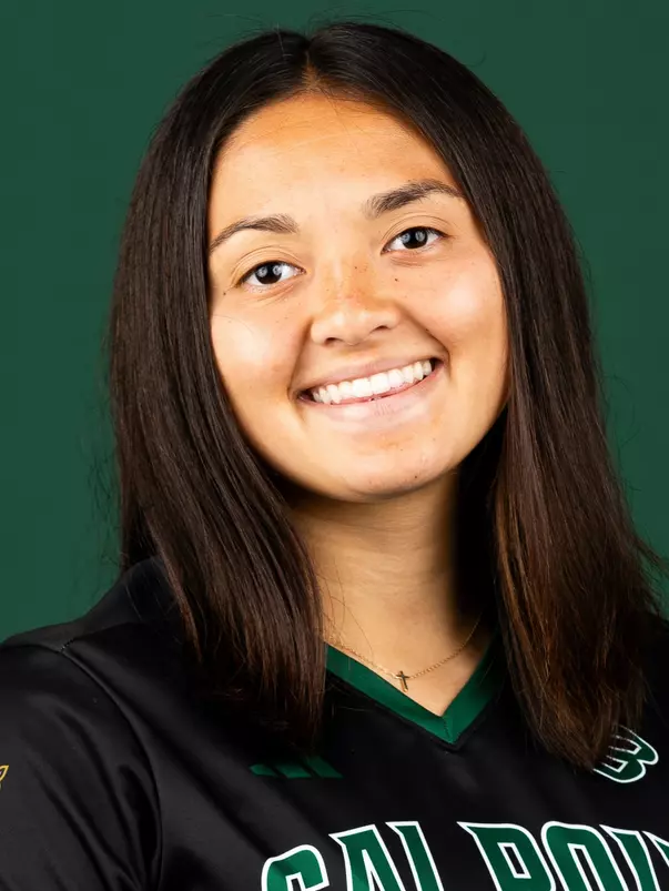 Peja Balanon ( 23 )
Women's Soccer
Cal Poly Athletics Media Day
Photo by Owen Main 7/31/24