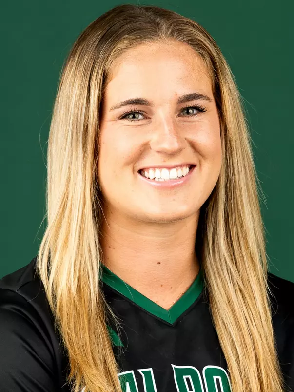 Whitney Wiley ( 26 )
Women's Soccer
Cal Poly Athletics Media Day
Photo by Owen Main 7/31/24