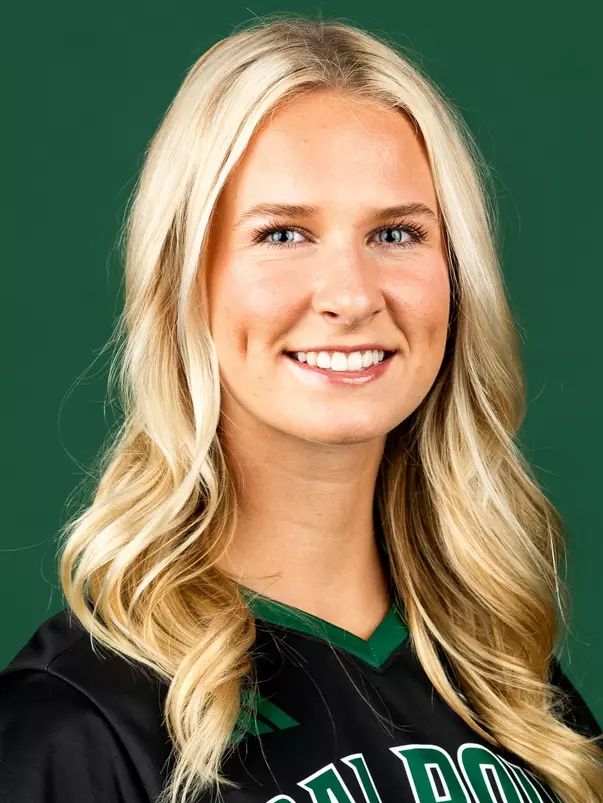Anna Babinski ( 27 )
Women's Soccer
Cal Poly Athletics Media Day
Photo by Owen Main 7/31/24