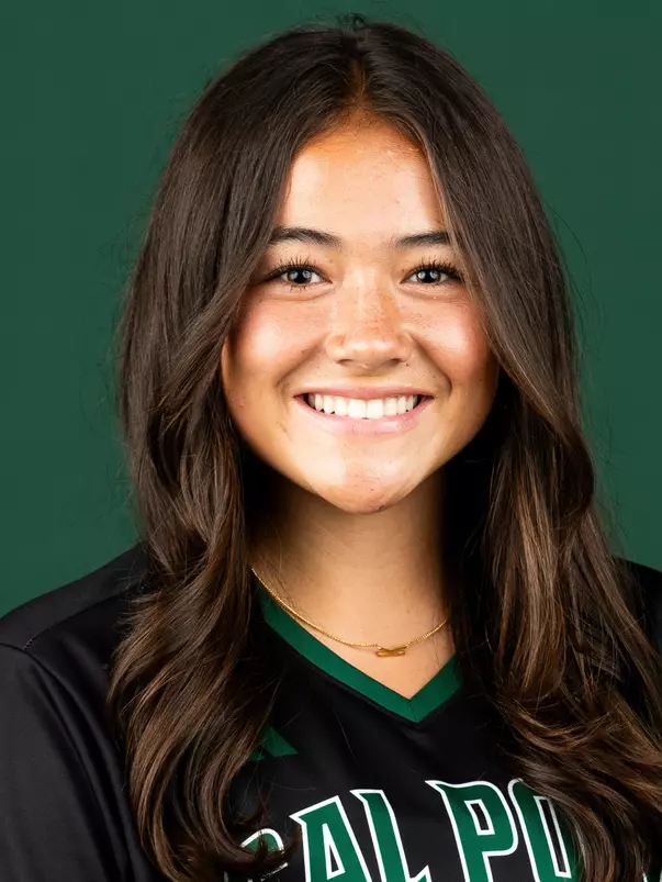 Kiki Vostermans ( 28 )
Women's Soccer
Cal Poly Athletics Media Day
Photo by Owen Main 7/31/24