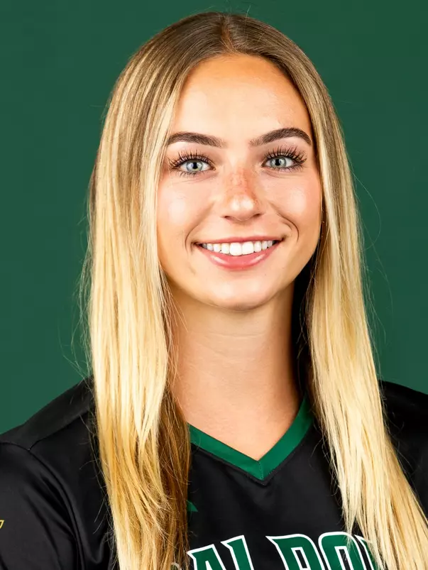 Sophia Minnite ( 29 )
Women's Soccer
Cal Poly Athletics Media Day
Photo by Owen Main 7/31/24