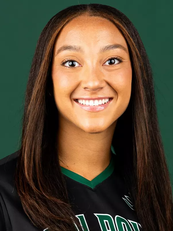 Emma Brown ( 2 )
Women's Soccer
Cal Poly Athletics Media Day
Photo by Owen Main 7/31/24