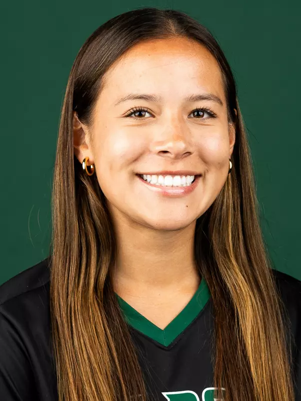 Camryn Penn ( 30 )
Women's Soccer
Cal Poly Athletics Media Day
Photo by Owen Main 7/31/24