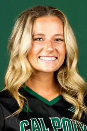 McKenna Carbon ( 31 )
Women's Soccer
Cal Poly Athletics Media Day
Photo by Owen Main 7/31/24