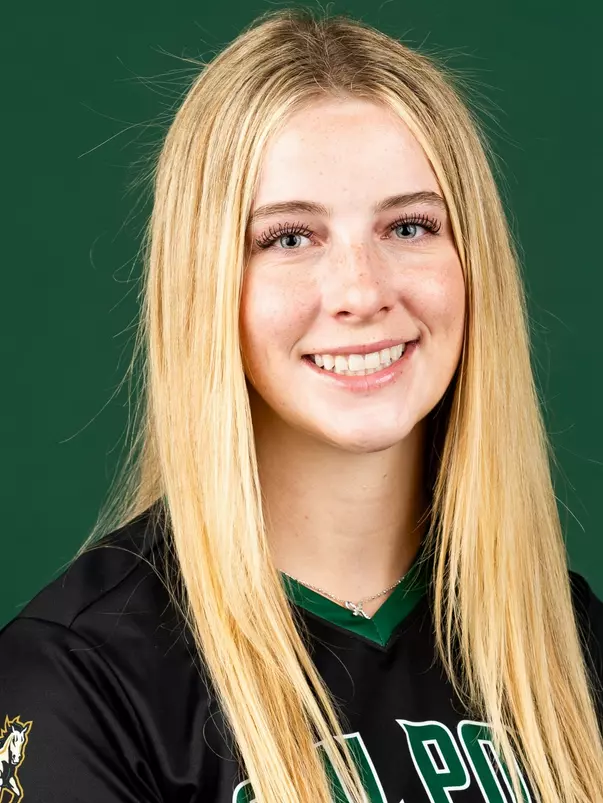 Leah Sulzberg ( 32 )
Women's Soccer
Cal Poly Athletics Media Day
Photo by Owen Main 7/31/24