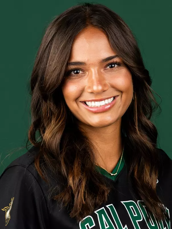 Annika Smith ( 44 )
Women's Soccer
Cal Poly Athletics Media Day
Photo by Owen Main 7/31/24