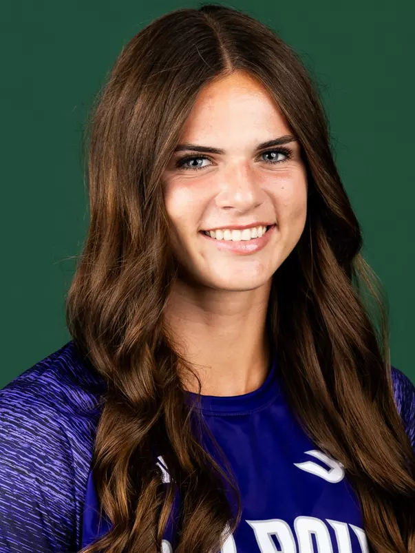 Shannon Porubski ( 46 )
Women's Soccer
Cal Poly Athletics Media Day
Photo by Owen Main 7/31/24