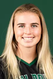 Annie Larson ( 5 )
Women's Soccer
Cal Poly Athletics Media Day
Photo by Owen Main 7/31/24