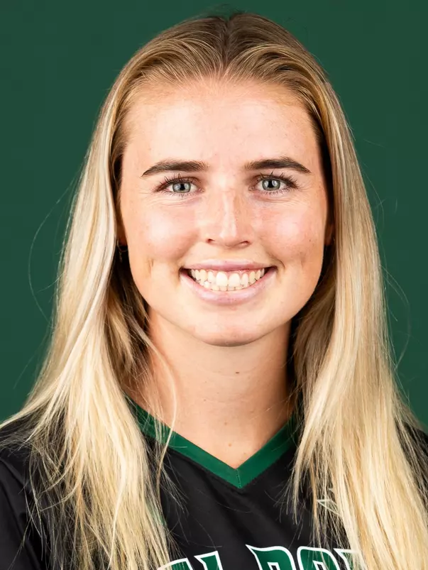 Annie Larson ( 5 )
Women's Soccer
Cal Poly Athletics Media Day
Photo by Owen Main 7/31/24