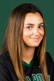 Dani Wozniak ( 6 )
Women's Soccer
Cal Poly Athletics Media Day
Photo by Owen Main 7/31/24