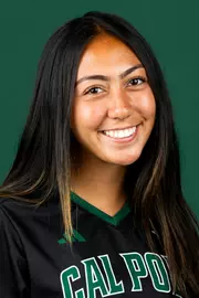 Jaycee DeFazio ( 8 )
Women's Soccer
Cal Poly Athletics Media Day
Photo by Owen Main 7/31/24