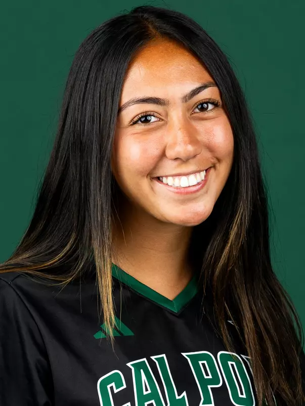 Jaycee DeFazio ( 8 )
Women's Soccer
Cal Poly Athletics Media Day
Photo by Owen Main 7/31/24