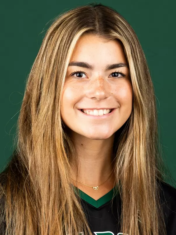 Ali Evans ( 9 )
Women's Soccer
Cal Poly Athletics Media Day
Photo by Owen Main 7/31/24