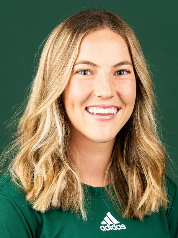 Jenae Packard
Women's Soccer
Cal Poly Athletics Media Day
Photo by Owen Main 7/31/24