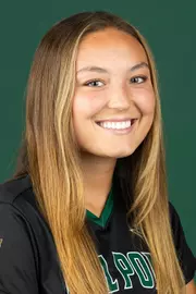Kerry Wakasa ( 3 )
Women's Soccer
Cal Poly Athletics Media Day
Photo by Owen Main 7/31/24