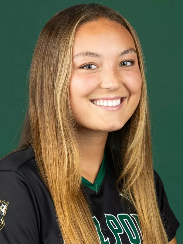 Kerry Wakasa ( 3 )
Women's Soccer
Cal Poly Athletics Media Day
Photo by Owen Main 7/31/24