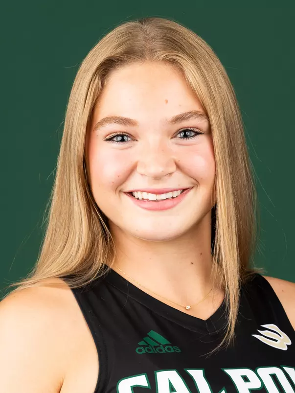 Kendall Beshear ( 13 ) Volleyball Cal Poly Athletics Media Day Photo by Owen Main 7/31/24