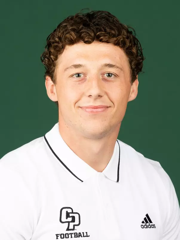 Logan Booher Head Shot 2024