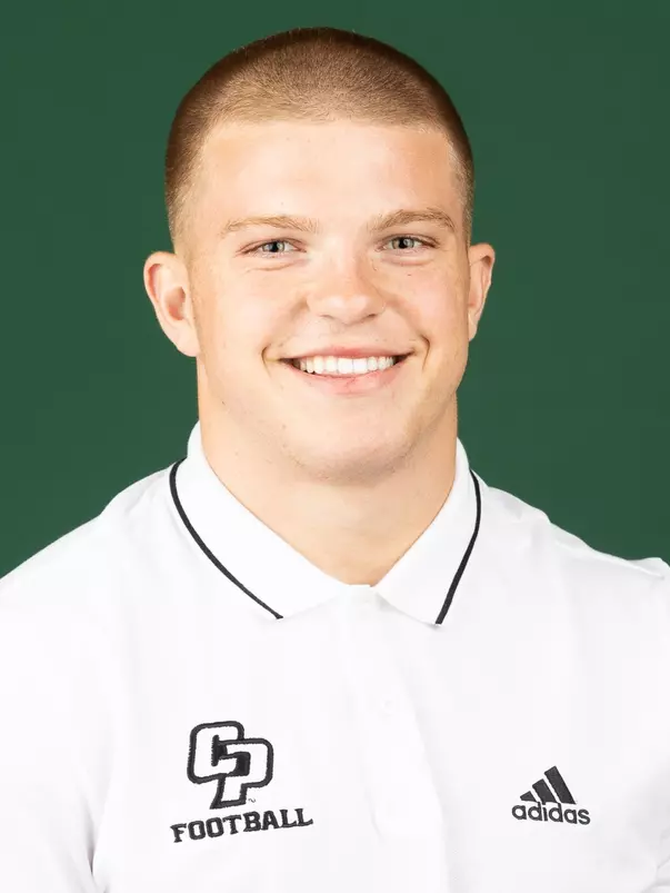 Mikey D'Amato Head Shot 2024