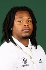 Jamauri Jackson Head Shot 2024