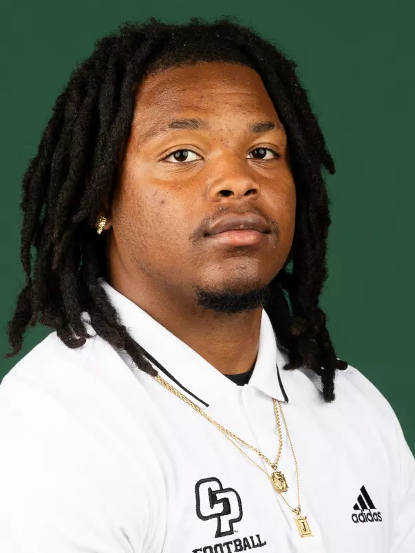 Jamauri Jackson Head Shot 2024