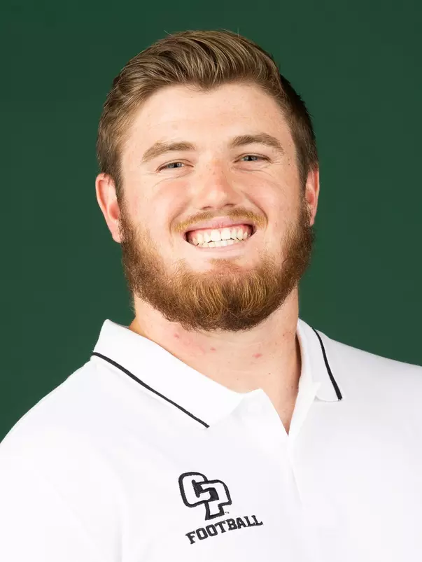 Robbie Greer Head Shot 2024