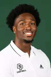 Aaron Okoro Head Shot 2024