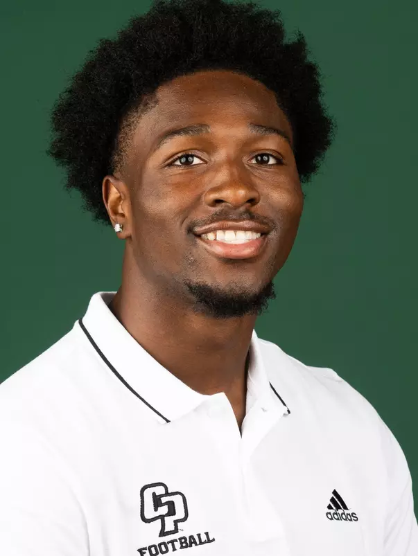 Aaron Okoro Head Shot 2024