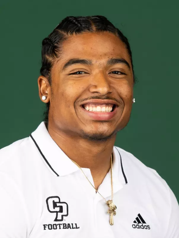 Paul Holyfield Jr. Head Shot 2024