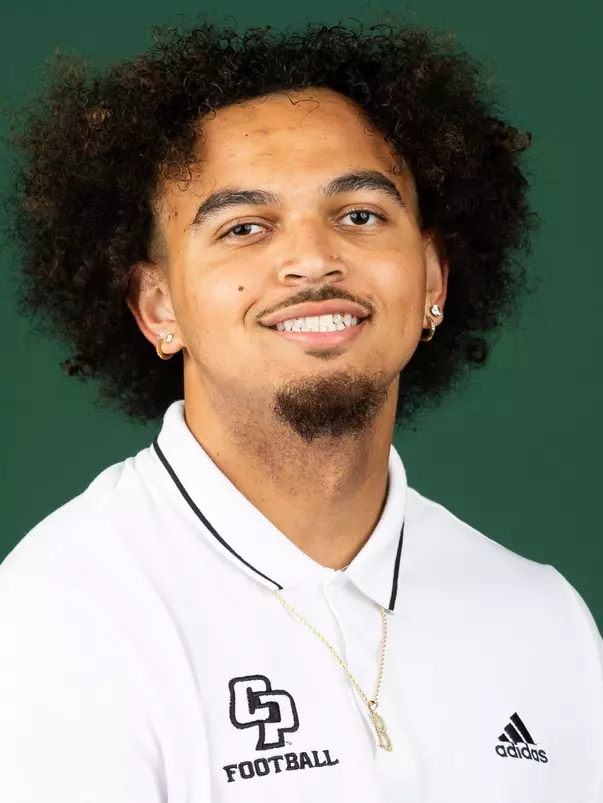 Boston Wilson Head Shot 2024