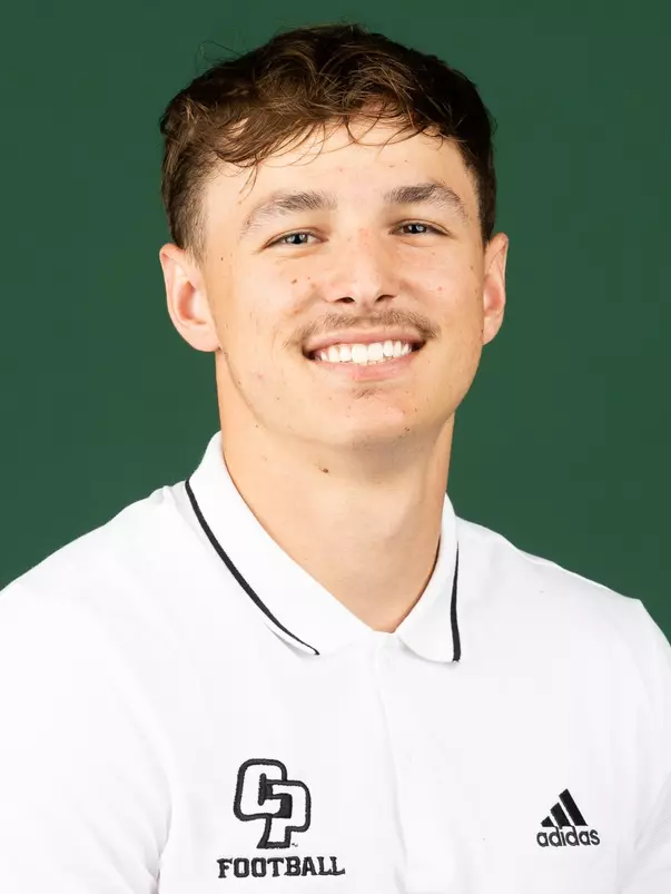 Mason Rivera Head Shot 2024