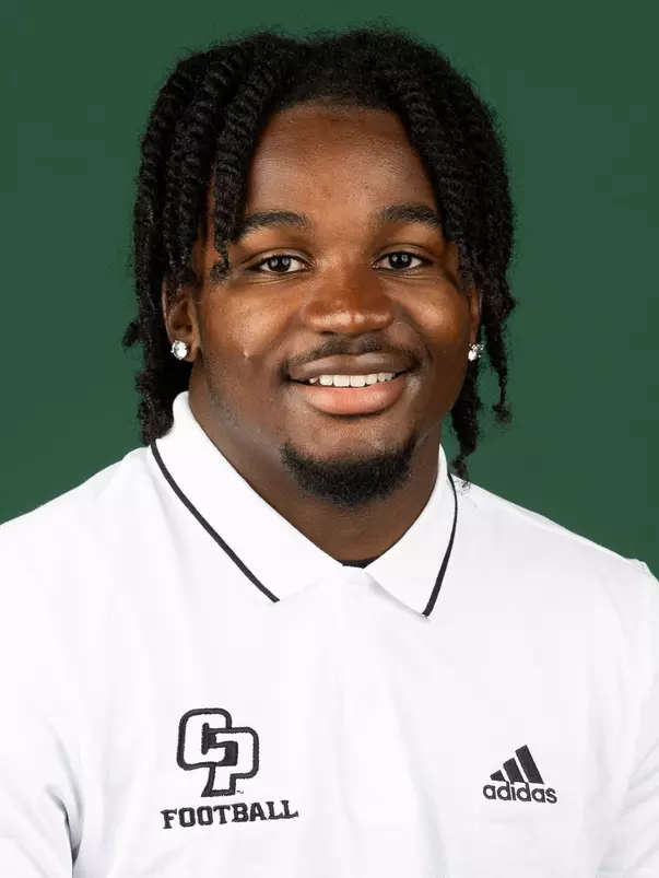 Kendric Sanders Head Shot 2024