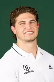 Logan Foster Head Shot 2024