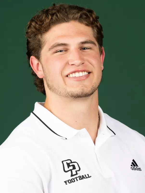 Logan Foster Head Shot 2024